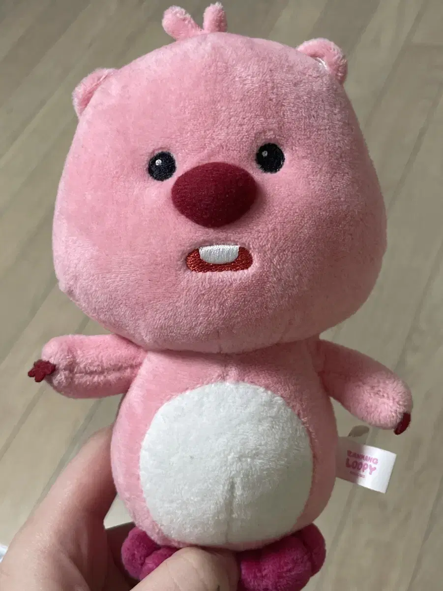 15cm 루피 인형